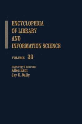 bokomslag Encyclopedia of Library and Information Science