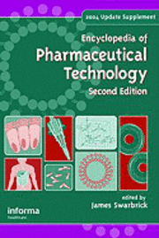 bokomslag Encyclopedia of Pharmaceutical Technology