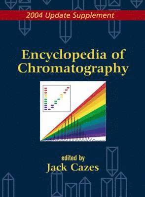 bokomslag Encyclopedia of Chromatography