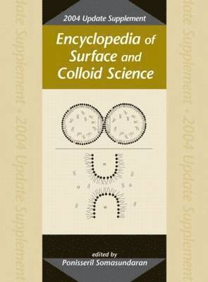 Encyclopedia of Surface and Colloid Science, 2004 Update Supplement 1