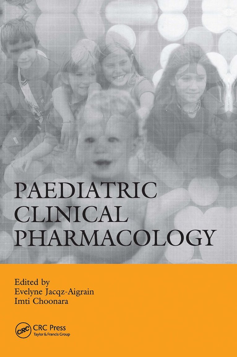 Paediatric Clinical Pharmacology 1