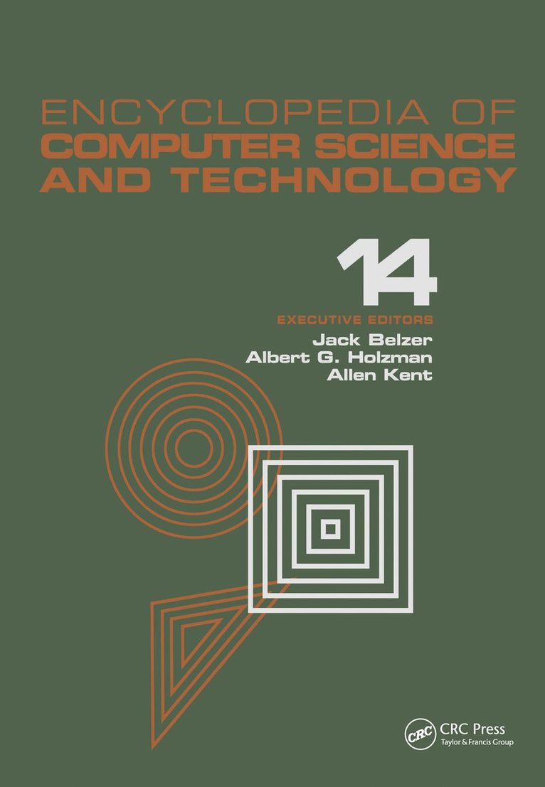 Encyclopedia of Computer Science and Technology 1