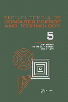 Encyclopedia of Computer Science and Technology 1