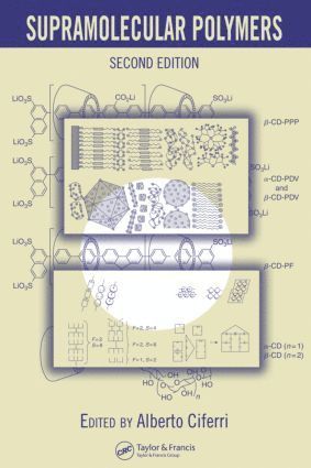 bokomslag Supramolecular Polymers