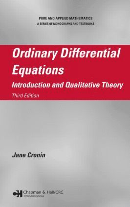 bokomslag Ordinary Differential Equations