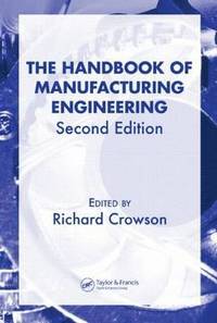 bokomslag Handbook of Manufacturing Engineering - 4 Volume Set