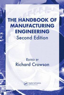 Handbook of Manufacturing Engineering - 4 Volume Set 1