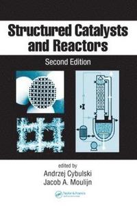 bokomslag Structured Catalysts and Reactors