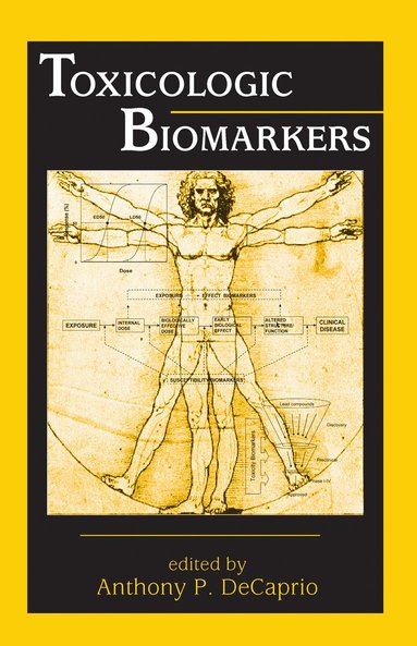 bokomslag Toxicologic Biomarkers