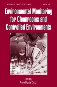 bokomslag Environmental Monitoring for Cleanrooms and Controlled Environments