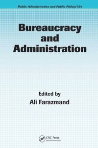 bokomslag Bureaucracy and Administration