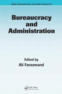 Bureaucracy and Administration 1
