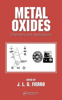 J.L.G. Fierro - Metal Oxides, Inbunden