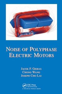 bokomslag Noise of Polyphase Electric Motors