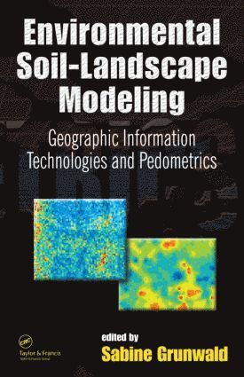 bokomslag Environmental Soil-Landscape Modeling