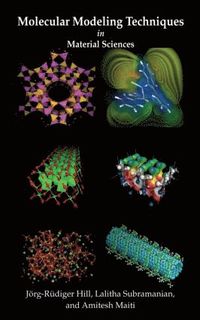 bokomslag Molecular Modeling Techniques In Material Sciences