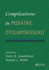 bokomslag Complications in Pediatric Otolaryngology