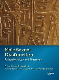 bokomslag Male Sexual Dysfunction
