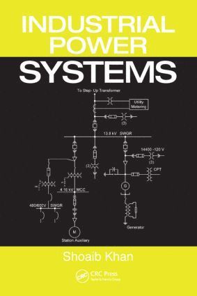 bokomslag Industrial Power Systems