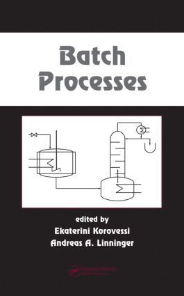 bokomslag Batch Processes