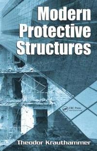 bokomslag Modern Protective Structures