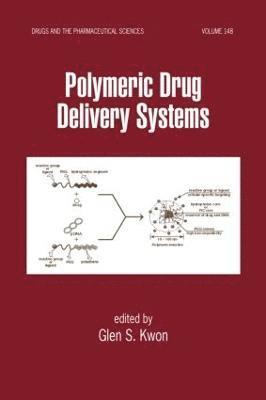 Polymeric Drug Delivery Systems