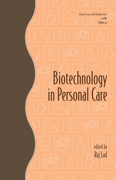 bokomslag Biotechnology in Personal Care