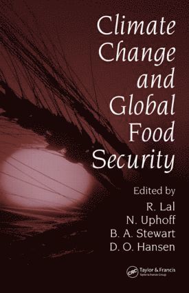 bokomslag Climate Change and Global Food Security