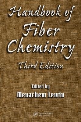 Handbook of Fiber Chemistry 1