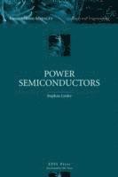 bokomslag Power Semiconductors