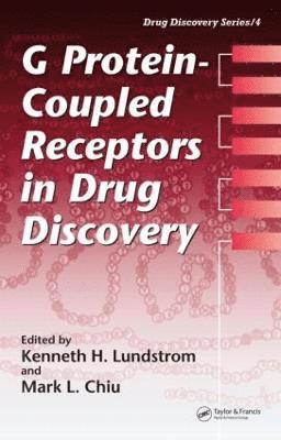 bokomslag G Protein-Coupled Receptors in Drug Discovery