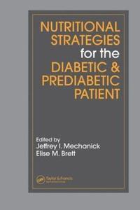 bokomslag Nutritional Strategies for the Diabetic/Prediabetic Patient