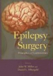 bokomslag Epilepsy Surgery