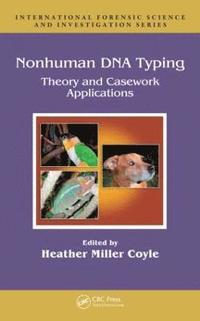 bokomslag Nonhuman DNA Typing