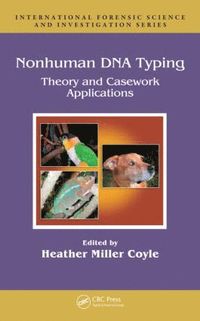 bokomslag Nonhuman DNA Typing