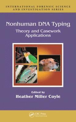 bokomslag Nonhuman DNA Typing