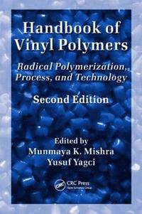 bokomslag Handbook of Vinyl Polymers