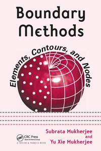 bokomslag Boundary Methods