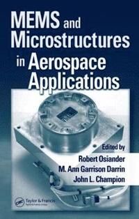 bokomslag MEMS and Microstructures in Aerospace Applications