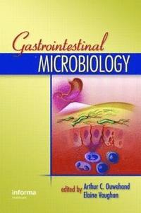 bokomslag Gastrointestinal Microbiology