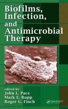 bokomslag Biofilms, Infection, and Antimicrobial Therapy