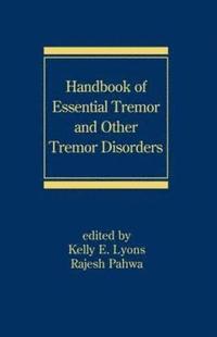 bokomslag Handbook of Essential Tremor and Other Tremor Disorders