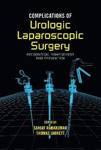 bokomslag Complications of Urologic Laparoscopic Surgery