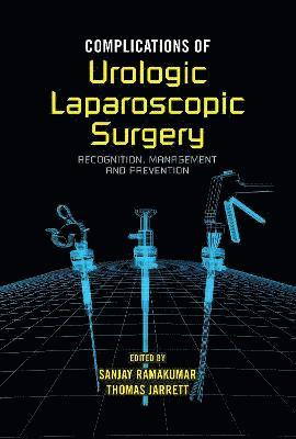 bokomslag Complications of Urologic Laparoscopic Surgery