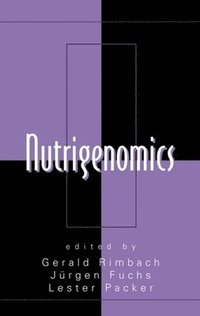 bokomslag Nutrigenomics