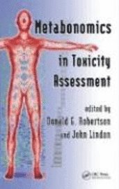 bokomslag Metabonomics in Toxicity Assessment