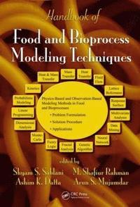bokomslag Handbook of Food and Bioprocess Modeling Techniques