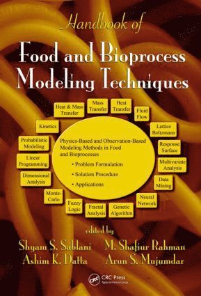 bokomslag Handbook of Food and Bioprocess Modeling Techniques