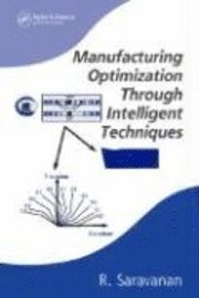 bokomslag Manufacturing Optimization