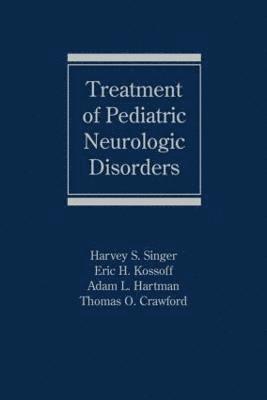 bokomslag Treatment of Pediatric Neurologic Disorders